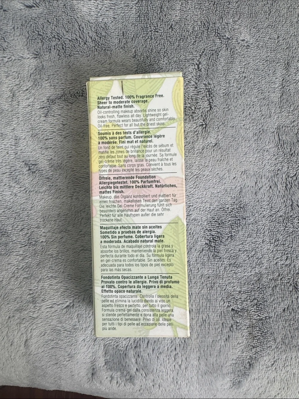 Clinique brand new